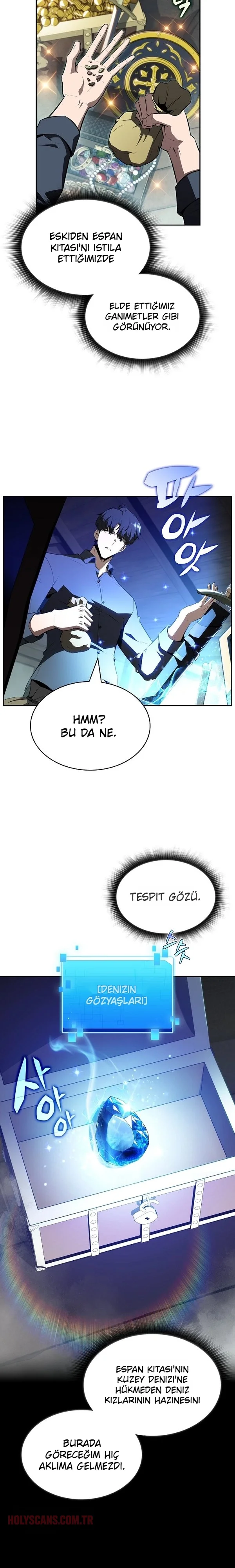 Gitmeden Önce Yemek Yiyin Bölüm Bölüm 19 Sayfa 7