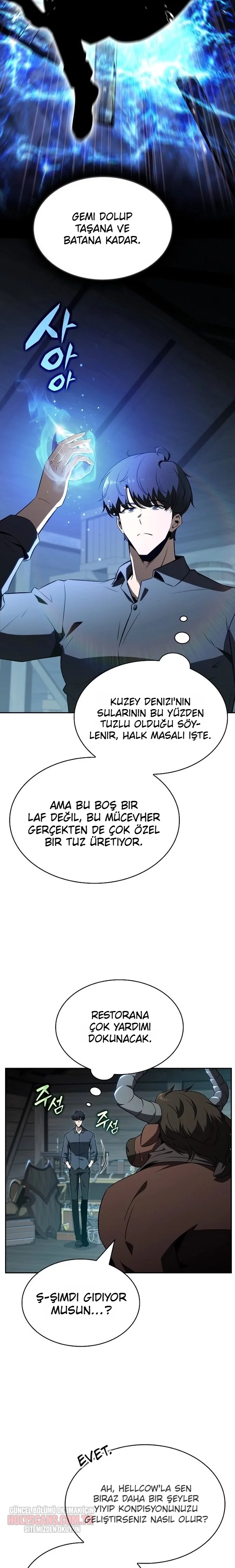 Gitmeden Önce Yemek Yiyin Bölüm Bölüm 19 Sayfa 10