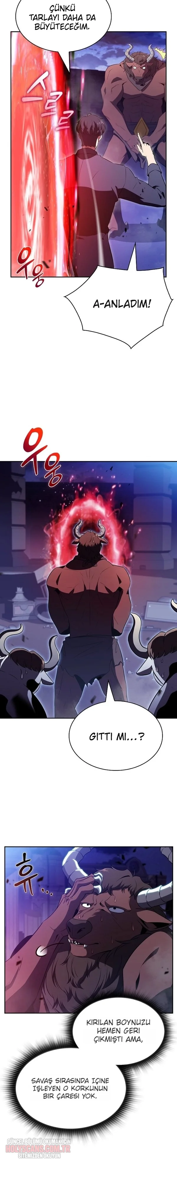 Gitmeden Önce Yemek Yiyin Bölüm Bölüm 19 Sayfa 11