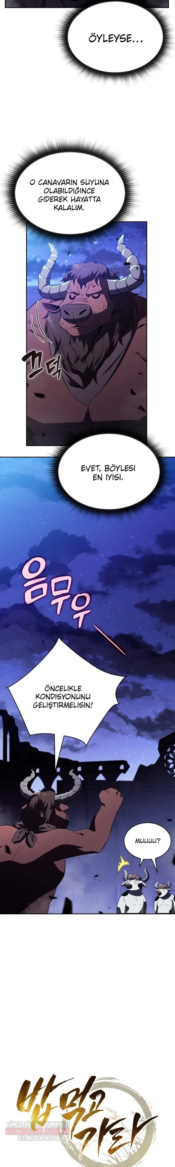 Gitmeden Önce Yemek Yiyin Bölüm Bölüm 19 Sayfa 14