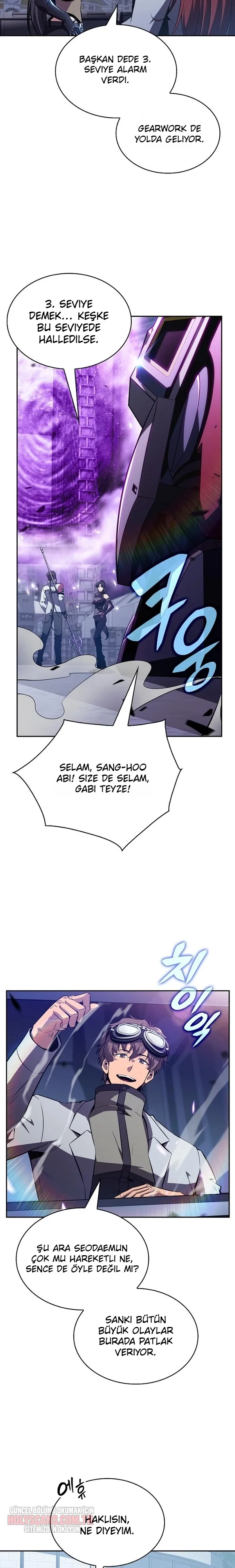 Gitmeden Önce Yemek Yiyin Bölüm Bölüm 19 Sayfa 20