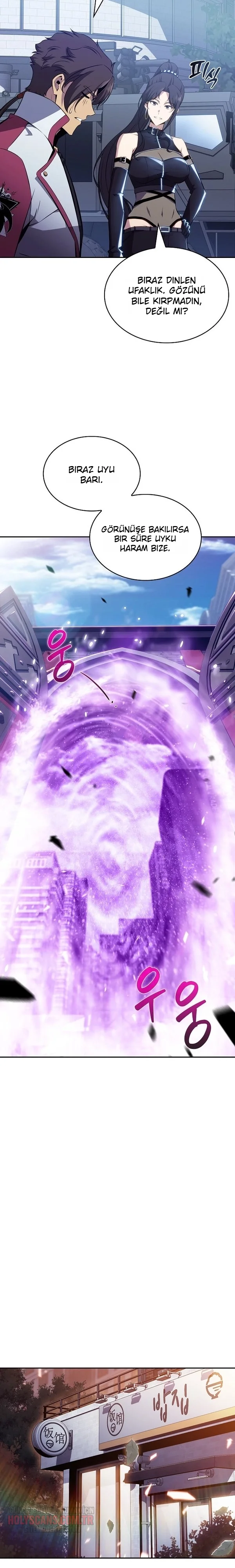 Gitmeden Önce Yemek Yiyin Bölüm Bölüm 19 Sayfa 21