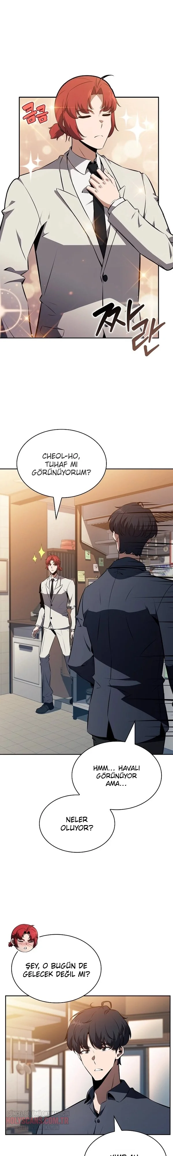 Gitmeden Önce Yemek Yiyin Bölüm Bölüm 19 Sayfa 22