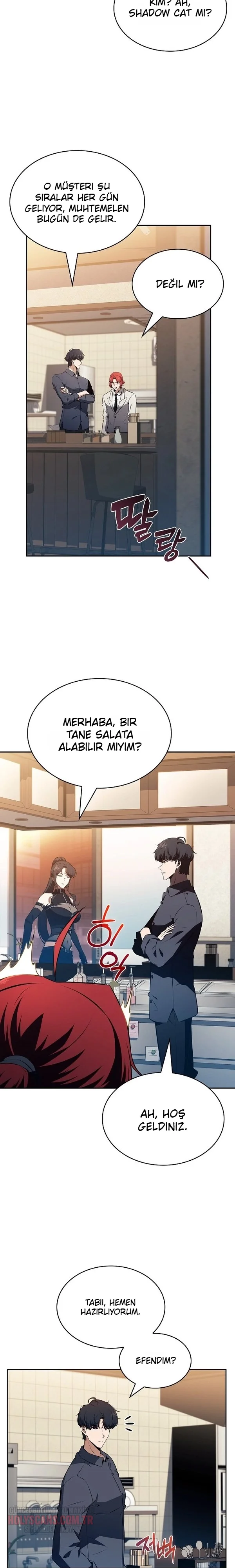 Gitmeden Önce Yemek Yiyin Bölüm Bölüm 19 Sayfa 23