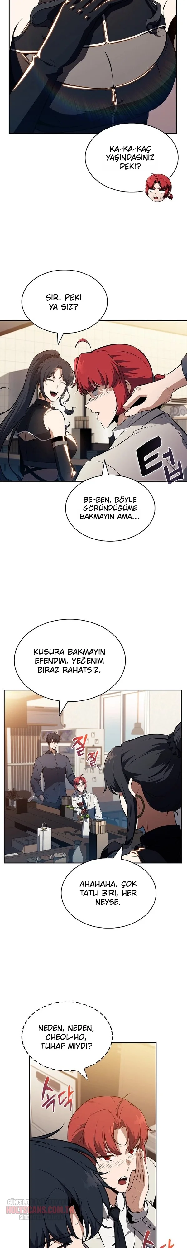 Gitmeden Önce Yemek Yiyin Bölüm Bölüm 19 Sayfa 25