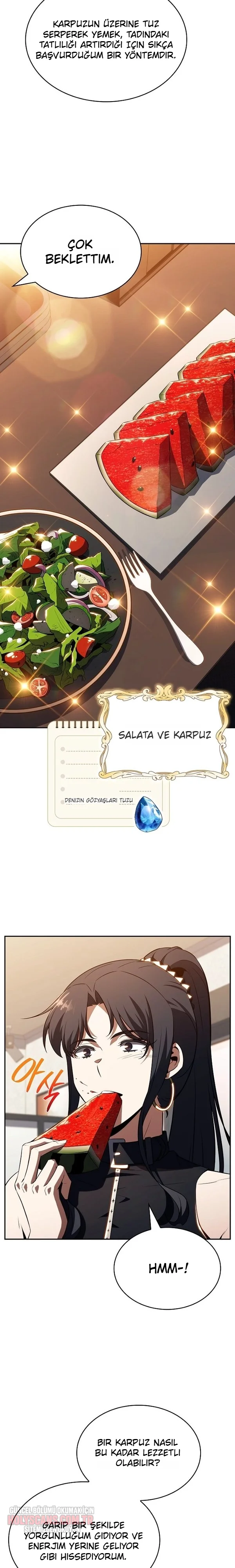 Gitmeden Önce Yemek Yiyin Bölüm Bölüm 19 Sayfa 27