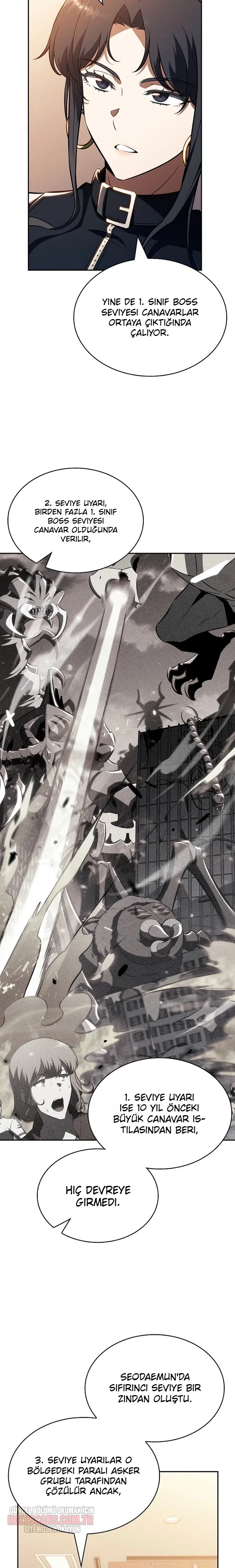 Gitmeden Önce Yemek Yiyin Bölüm Bölüm 19 Sayfa 29