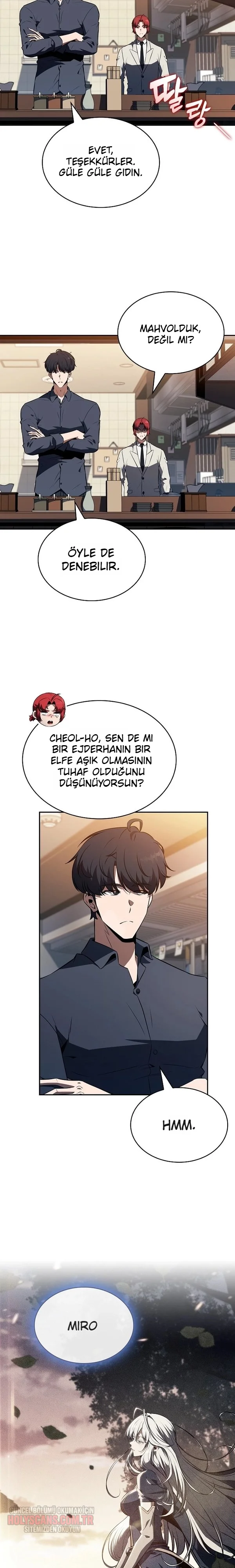 Gitmeden Önce Yemek Yiyin Bölüm Bölüm 19 Sayfa 31