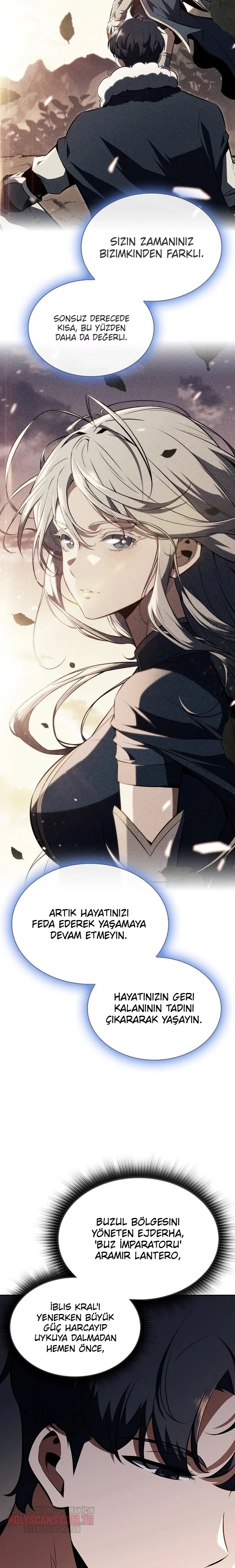 Gitmeden Önce Yemek Yiyin Bölüm Bölüm 19 Sayfa 32