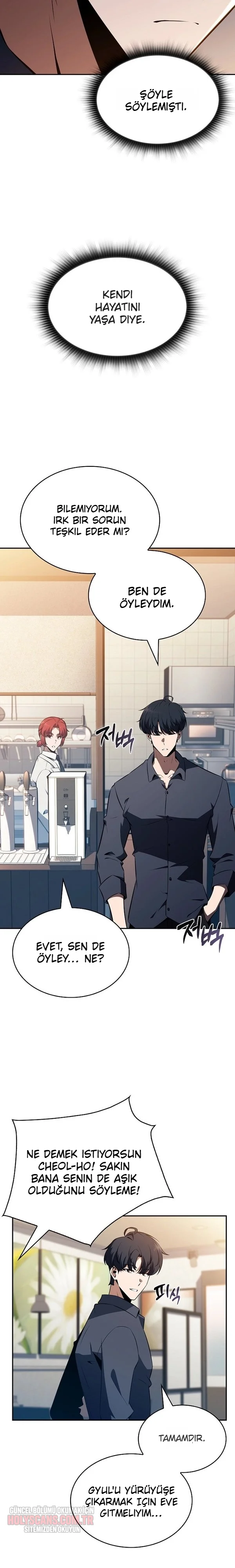 Gitmeden Önce Yemek Yiyin Bölüm Bölüm 19 Sayfa 33