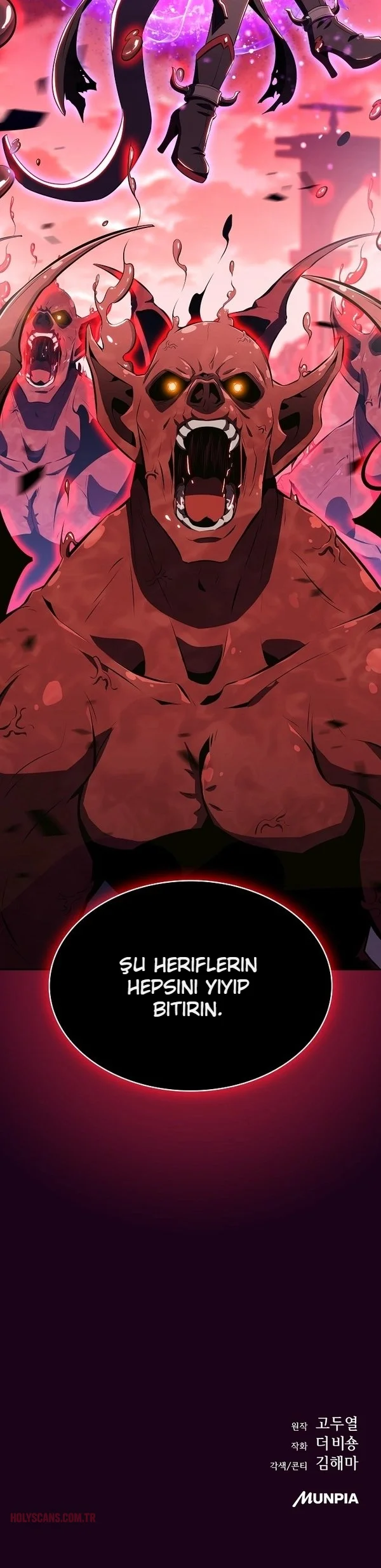 Gitmeden Önce Yemek Yiyin Bölüm Bölüm 19 Sayfa 36