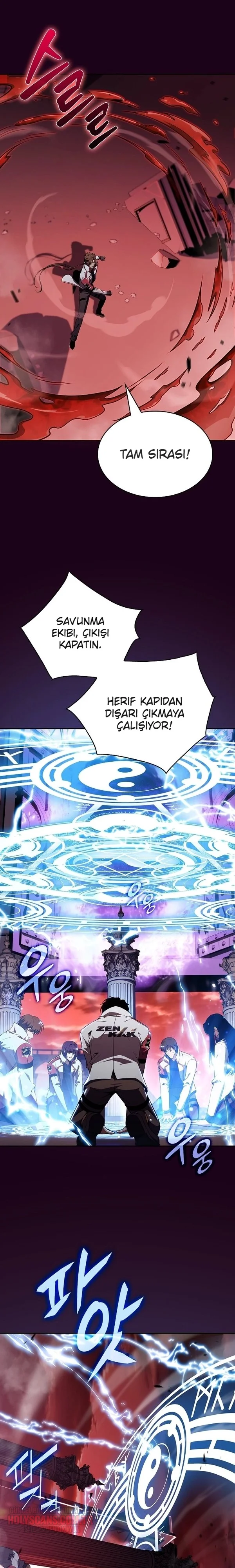 Gitmeden Önce Yemek Yiyin Bölüm Bölüm 20 Sayfa 11