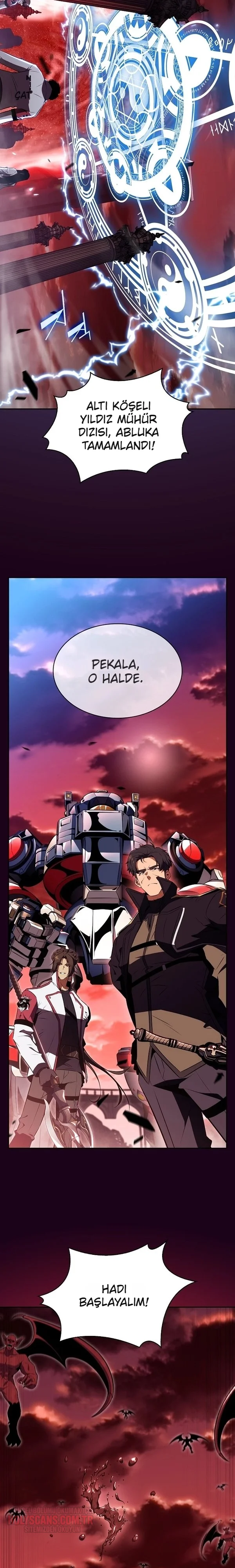 Gitmeden Önce Yemek Yiyin Bölüm Bölüm 20 Sayfa 12