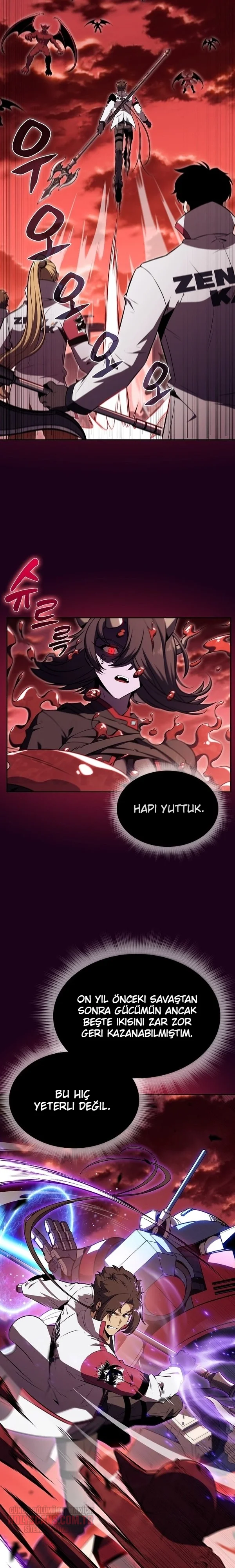 Gitmeden Önce Yemek Yiyin Bölüm Bölüm 20 Sayfa 13