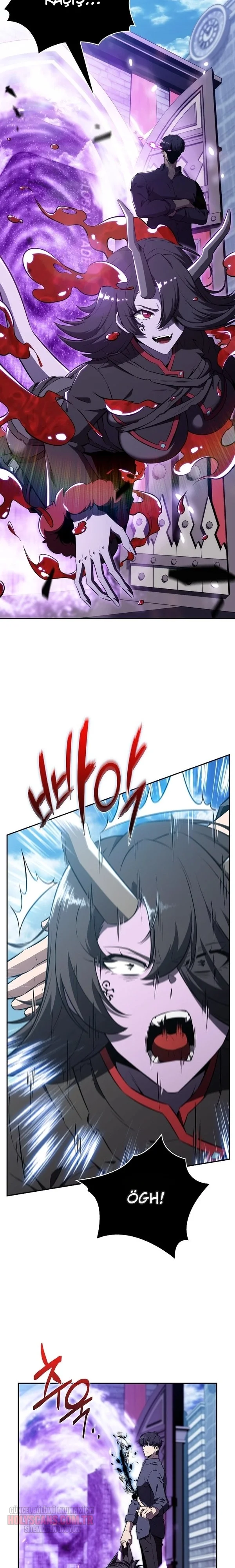 Gitmeden Önce Yemek Yiyin Bölüm Bölüm 20 Sayfa 19