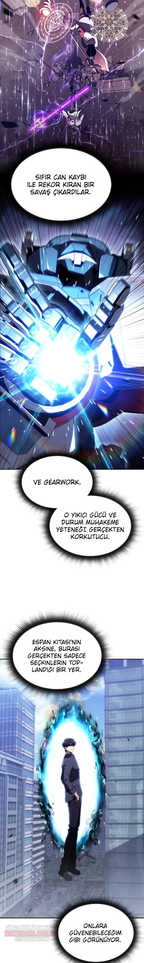 Gitmeden Önce Yemek Yiyin Bölüm Bölüm 20 Sayfa 22