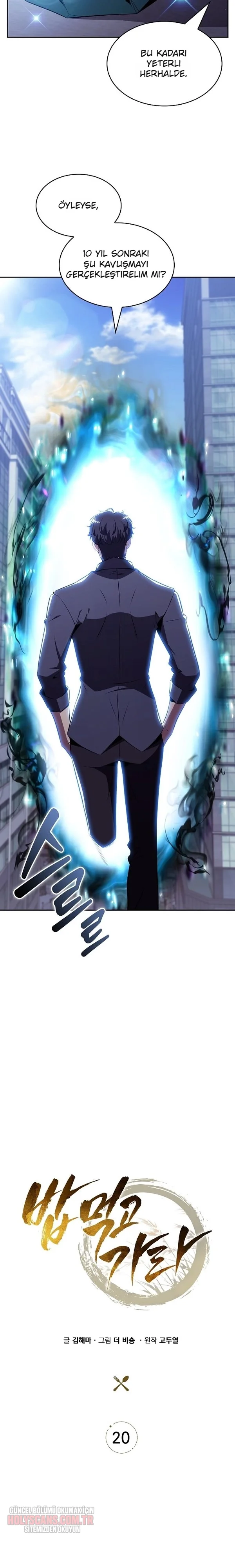 Gitmeden Önce Yemek Yiyin Bölüm Bölüm 20 Sayfa 24