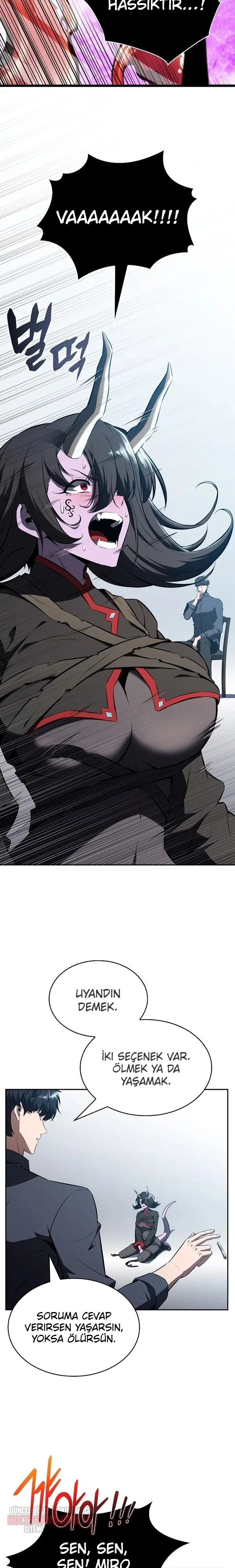 Gitmeden Önce Yemek Yiyin Bölüm Bölüm 20 Sayfa 30