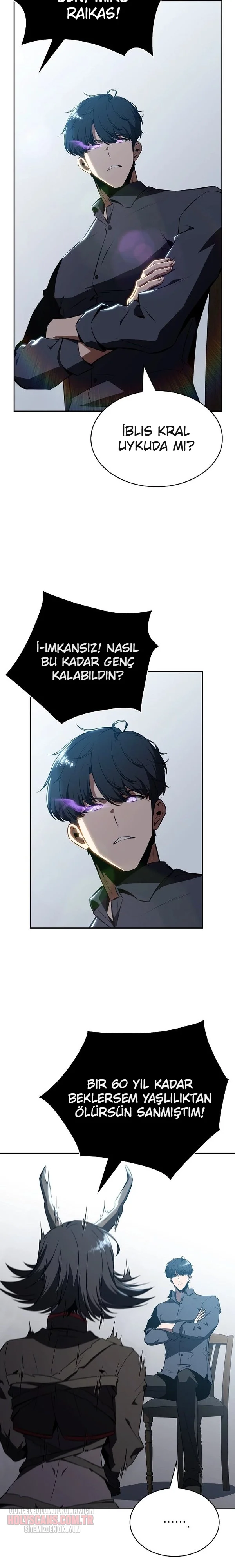 Gitmeden Önce Yemek Yiyin Bölüm Bölüm 20 Sayfa 31