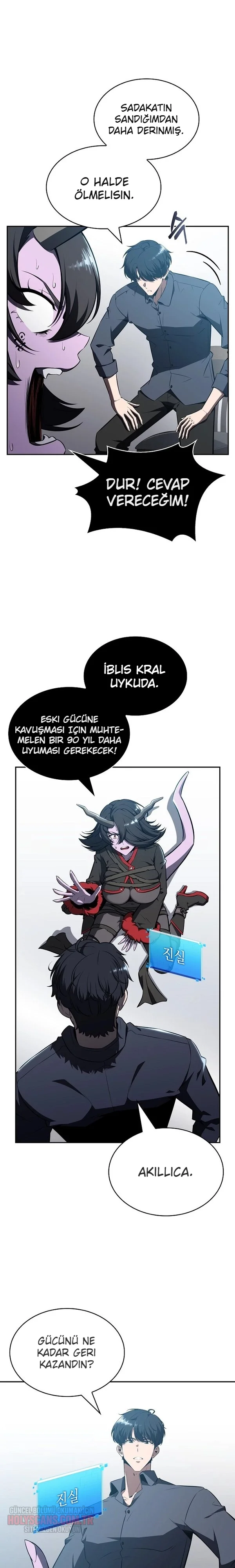 Gitmeden Önce Yemek Yiyin Bölüm Bölüm 20 Sayfa 32