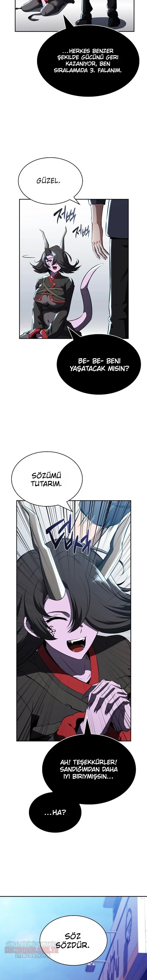 Gitmeden Önce Yemek Yiyin Bölüm Bölüm 20 Sayfa 36