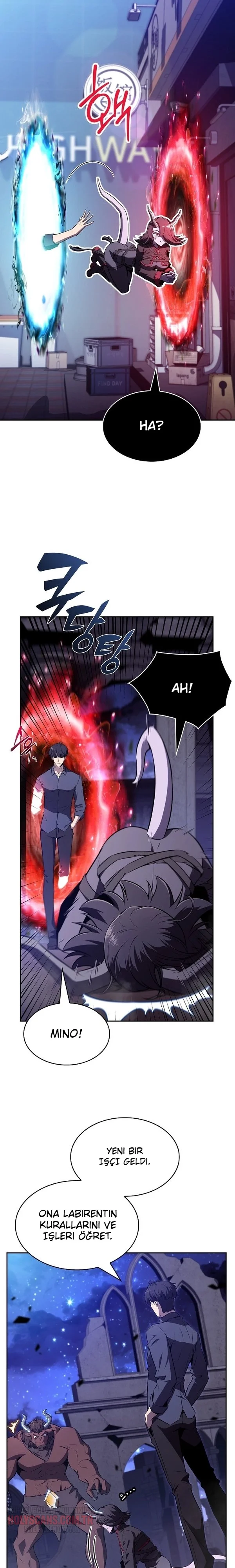 Gitmeden Önce Yemek Yiyin Bölüm Bölüm 20 Sayfa 37