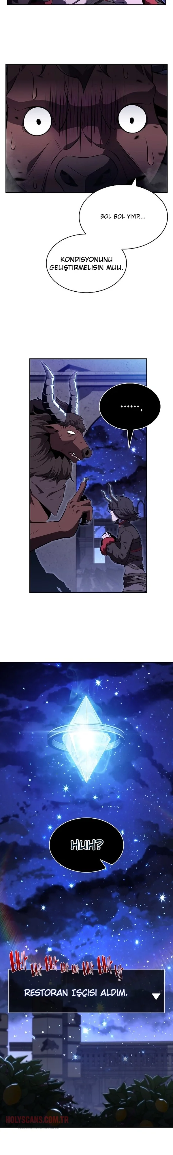 Gitmeden Önce Yemek Yiyin Bölüm Bölüm 20 Sayfa 40