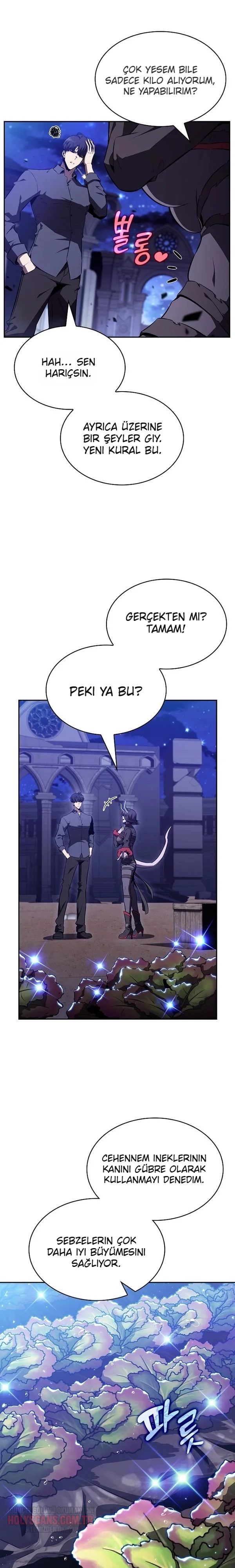 Gitmeden Önce Yemek Yiyin Bölüm Bölüm 21 Sayfa 3