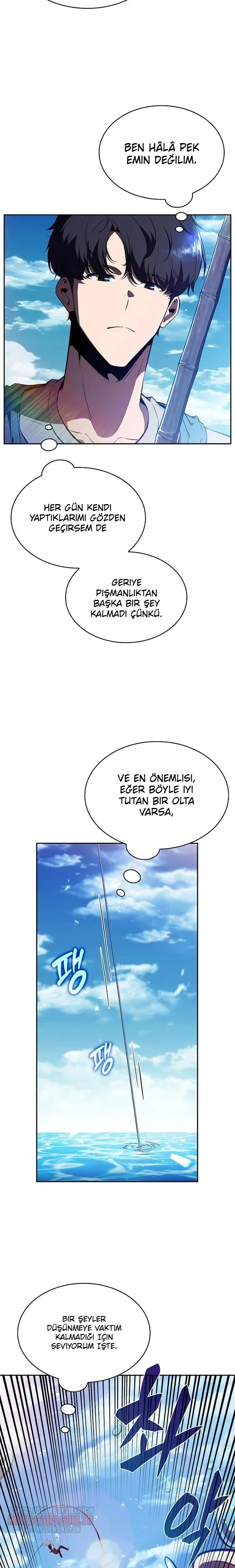 Gitmeden Önce Yemek Yiyin Bölüm Bölüm 21 Sayfa 18