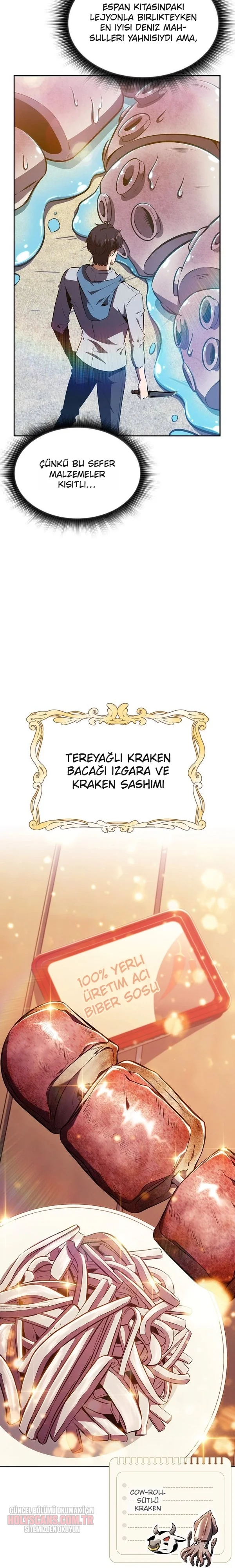 Gitmeden Önce Yemek Yiyin Bölüm Bölüm 21 Sayfa 22