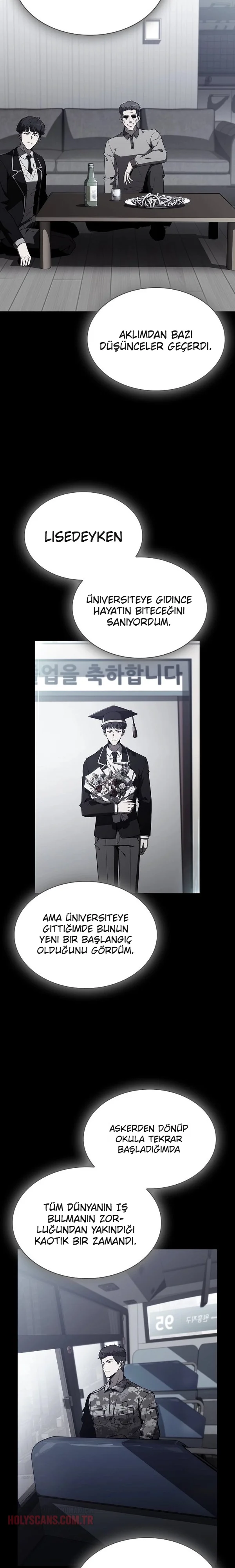 Gitmeden Önce Yemek Yiyin Bölüm Bölüm 21 Sayfa 26