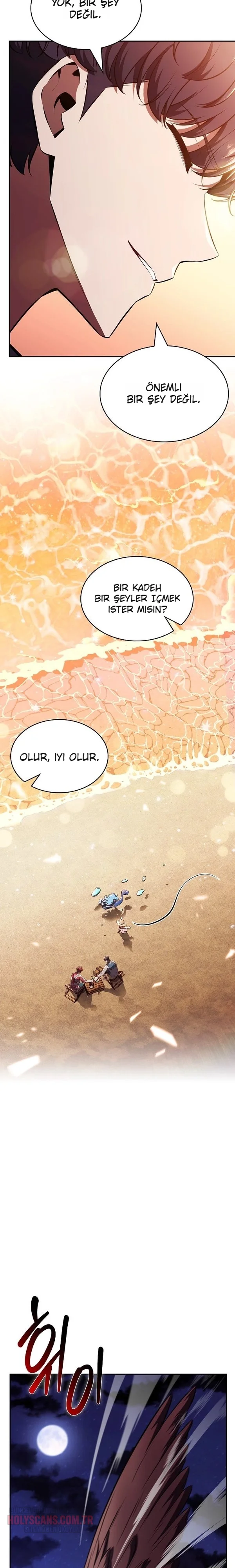 Gitmeden Önce Yemek Yiyin Bölüm Bölüm 21 Sayfa 31