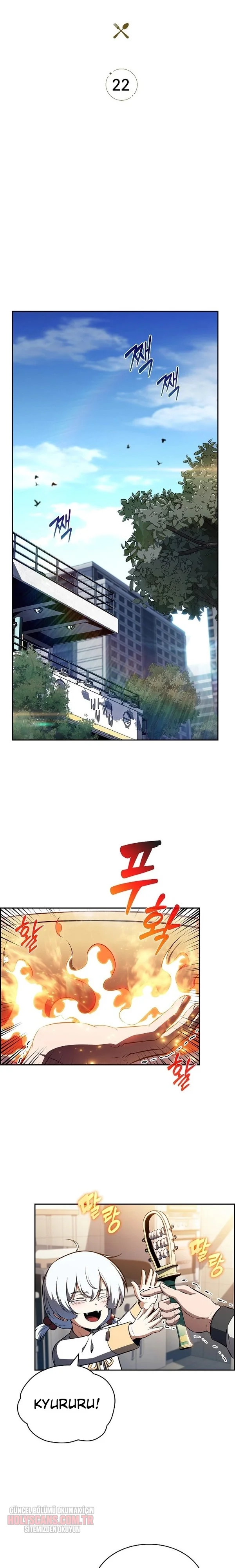 Gitmeden Önce Yemek Yiyin Bölüm Bölüm 22 Sayfa 11