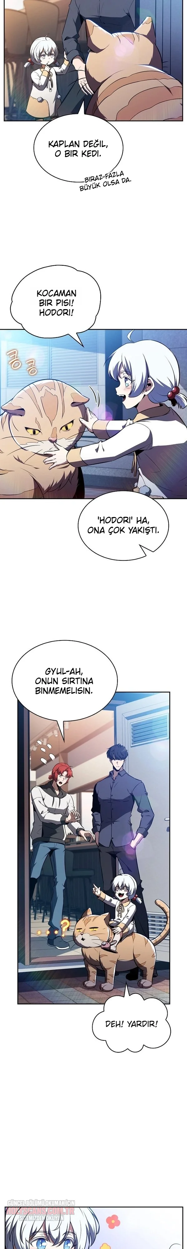 Gitmeden Önce Yemek Yiyin Bölüm Bölüm 22 Sayfa 14