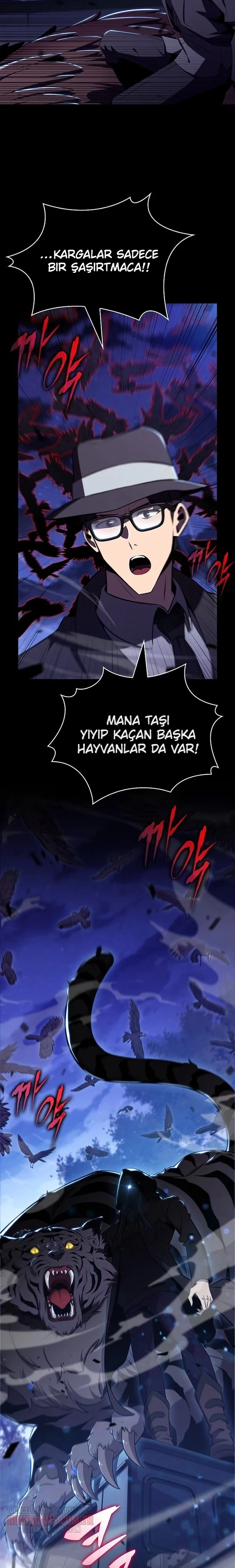 Gitmeden Önce Yemek Yiyin Bölüm Bölüm 22 Sayfa 27