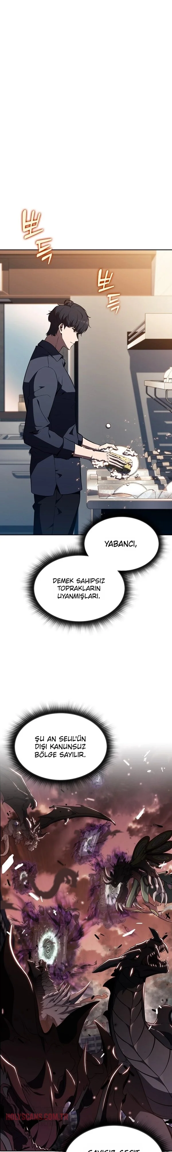 Gitmeden Önce Yemek Yiyin Bölüm Bölüm 23 Sayfa 1