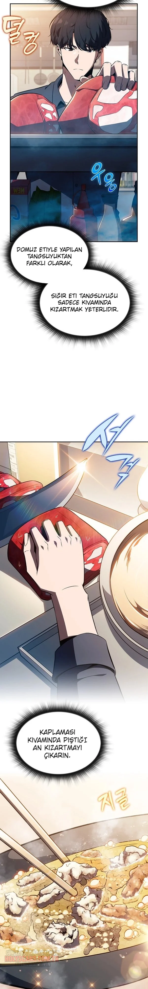 Gitmeden Önce Yemek Yiyin Bölüm Bölüm 23 Sayfa 4