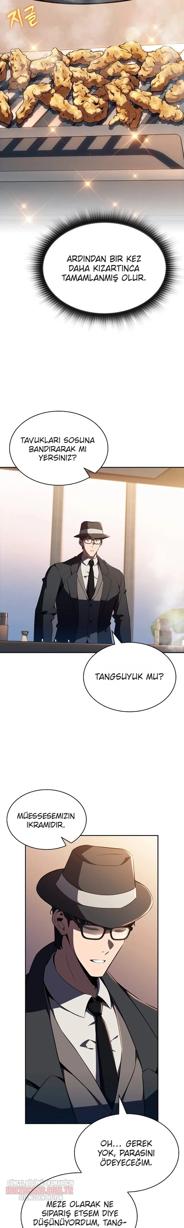 Gitmeden Önce Yemek Yiyin Bölüm Bölüm 23 Sayfa 5