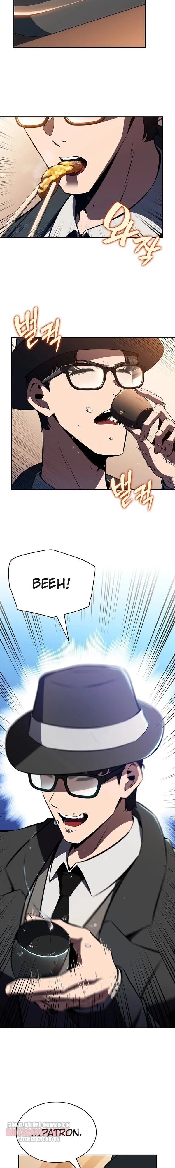 Gitmeden Önce Yemek Yiyin Bölüm Bölüm 23 Sayfa 7