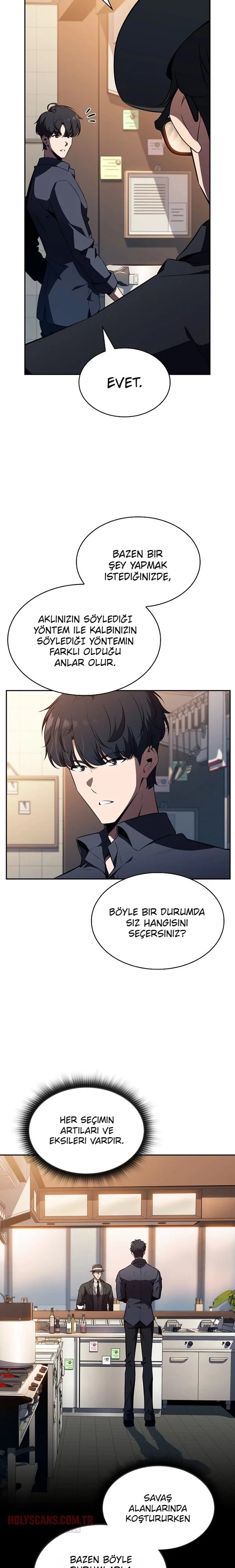 Gitmeden Önce Yemek Yiyin Bölüm Bölüm 23 Sayfa 8