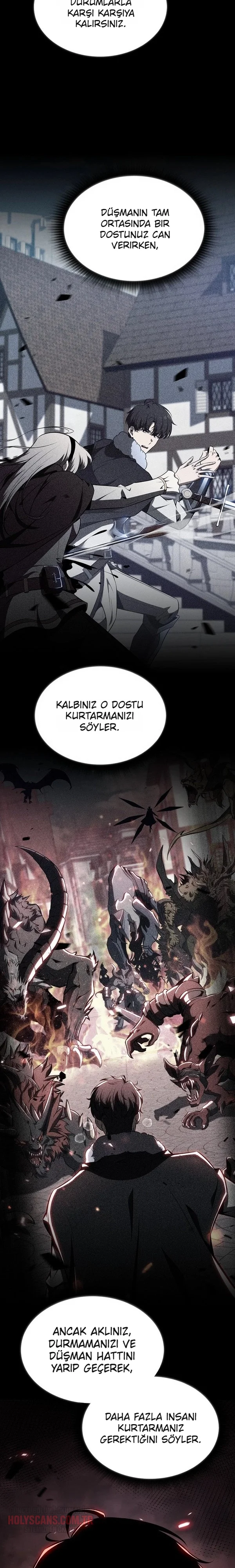 Gitmeden Önce Yemek Yiyin Bölüm Bölüm 23 Sayfa 9