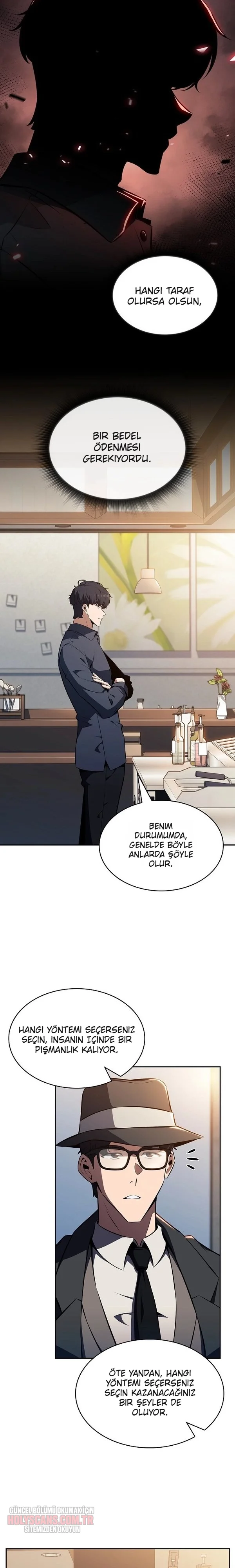 Gitmeden Önce Yemek Yiyin Bölüm Bölüm 23 Sayfa 10