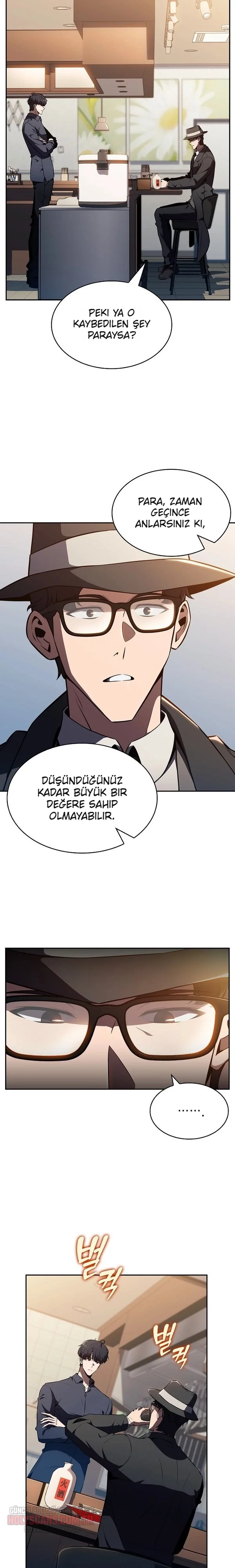 Gitmeden Önce Yemek Yiyin Bölüm Bölüm 23 Sayfa 11