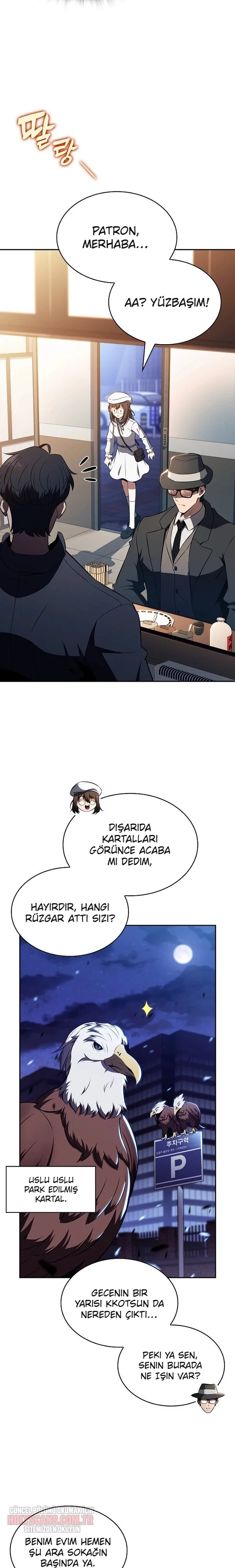 Gitmeden Önce Yemek Yiyin Bölüm Bölüm 23 Sayfa 13