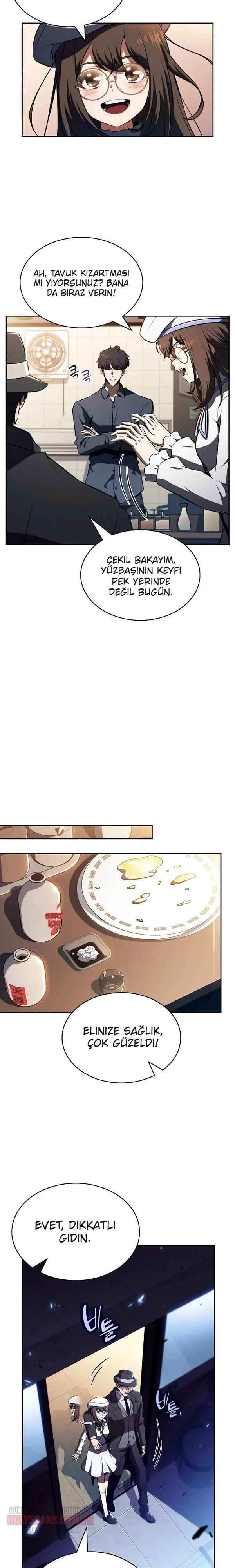 Gitmeden Önce Yemek Yiyin Bölüm Bölüm 23 Sayfa 14