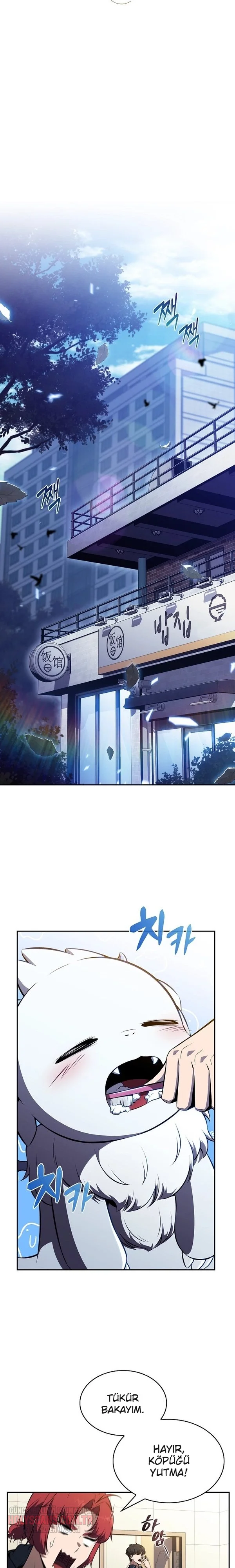 Gitmeden Önce Yemek Yiyin Bölüm Bölüm 23 Sayfa 18