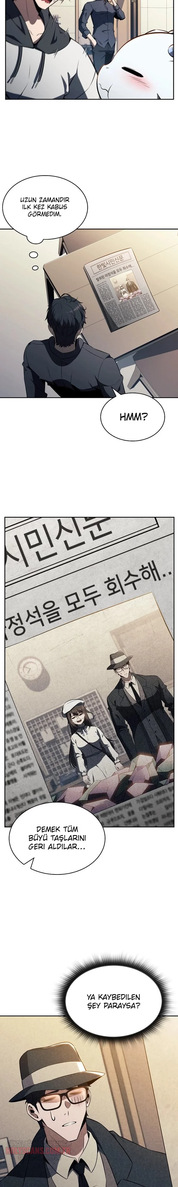 Gitmeden Önce Yemek Yiyin Bölüm Bölüm 23 Sayfa 19