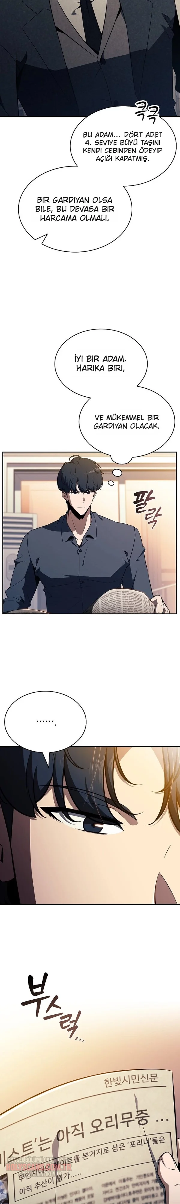 Gitmeden Önce Yemek Yiyin Bölüm Bölüm 23 Sayfa 20