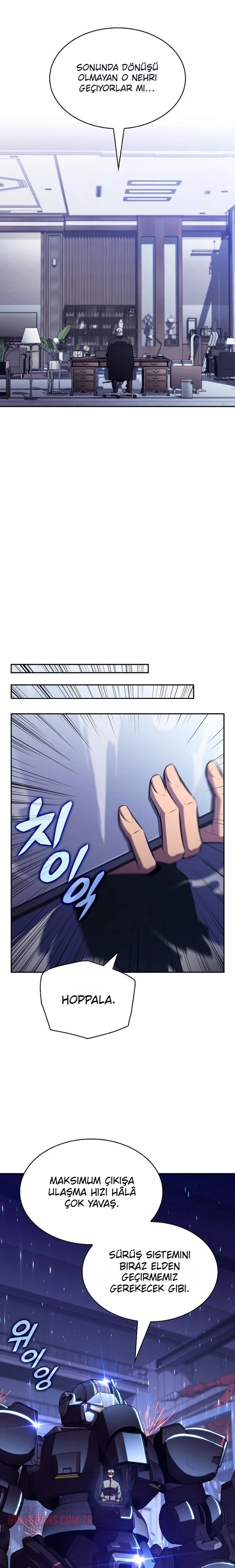 Gitmeden Önce Yemek Yiyin Bölüm Bölüm 23 Sayfa 23