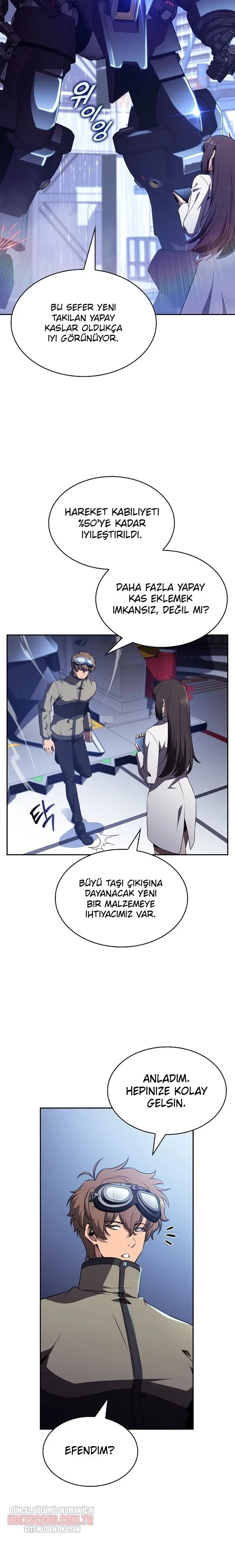 Gitmeden Önce Yemek Yiyin Bölüm Bölüm 23 Sayfa 24